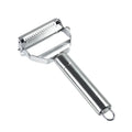4-in-1 Stainless Steel Vegetable Peeler